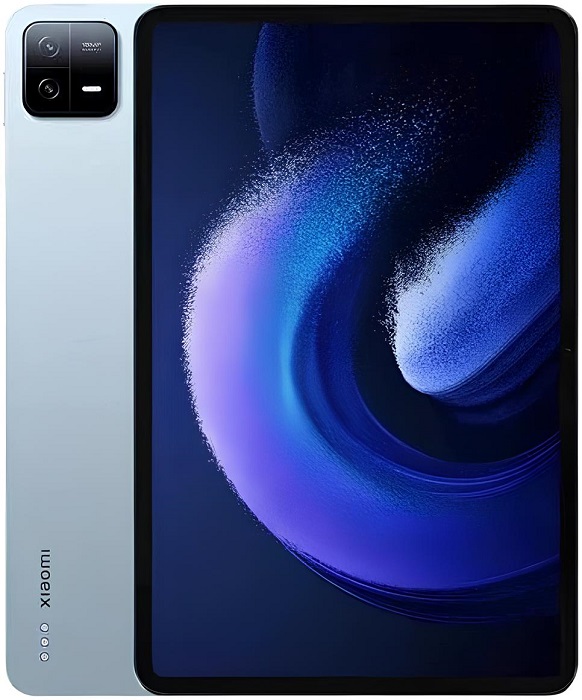 Планшет 11" Xiaomi Pad 6 6/128