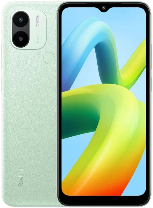 Смартфон Xiaomi Redmi A2+ 3/64GB Light