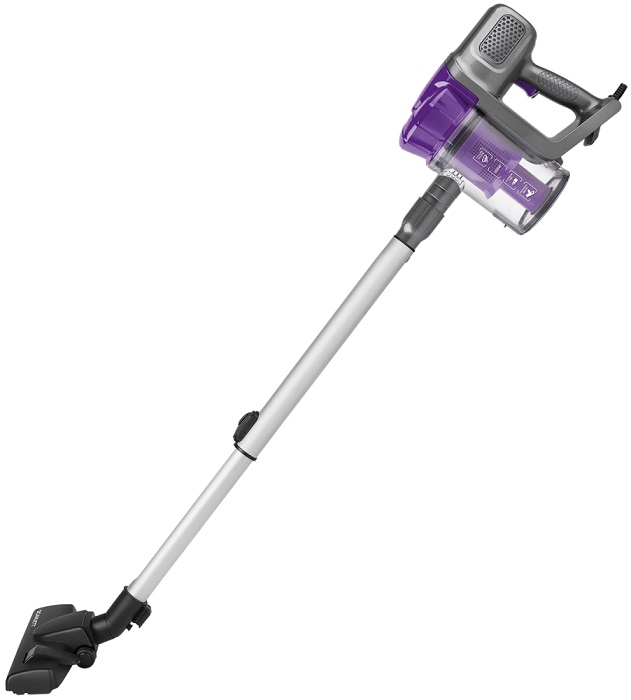 Вертикальный пылесос Scarlett SC-VC80H13; 600/80 Вт;