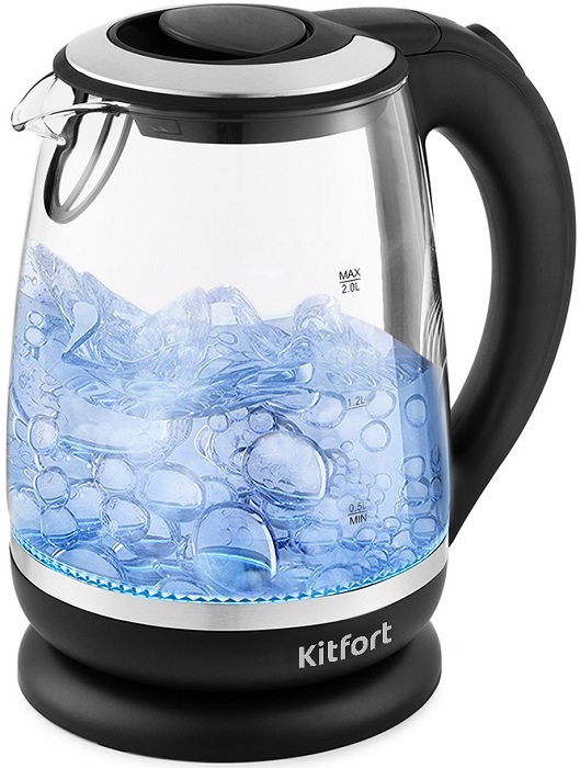 Электрочайник KitFort KT-655; 2200 Вт; 2