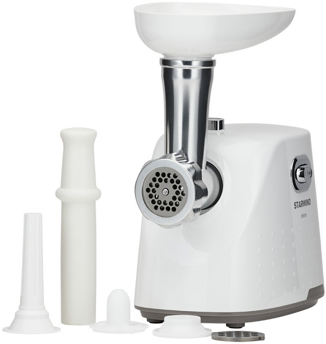 Мясорубка StarWind SMG2341; 1800 Вт; реверс;