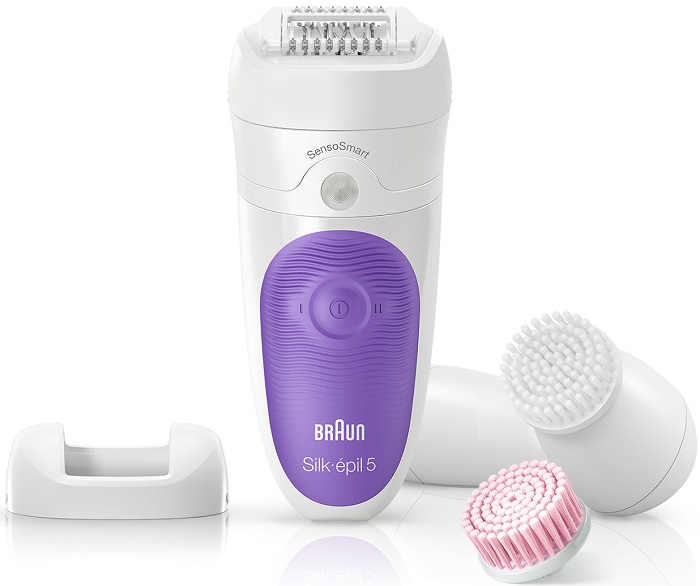 Эпилятор Braun Silk-epil 5 (SE 5-587);
