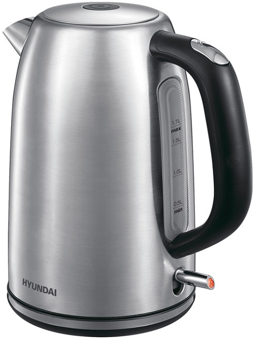 Электрочайник Hyundai HYK-S3040; 2200 Вт; 1.7