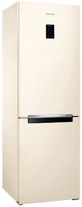 Холодильник двухкамерный Samsung RB30J3200EF/WT; 272 кВтч/год;