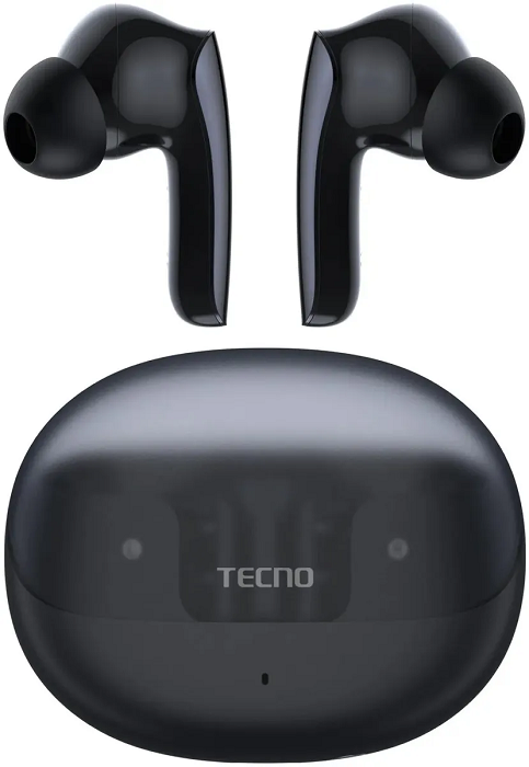 TWS-наушники Tecno Sonic 2 (SC02 Black);