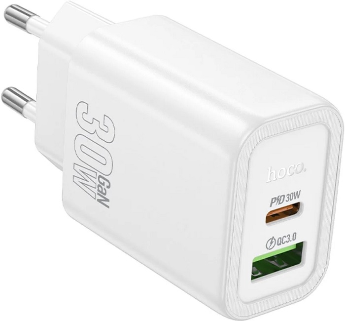 Зарядное устройство USB сетевое Hoco N63 Зарядное устройство USB сетевое Hoco N63