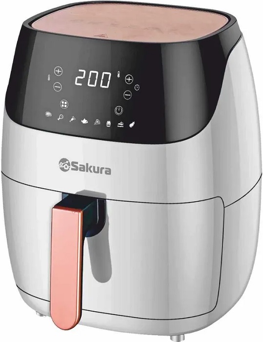 Аэрогриль Sakura SA-7670; 1500 Вт; 8