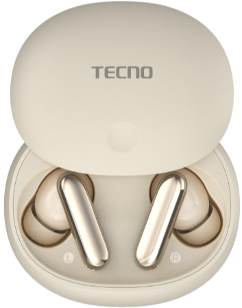 TWS-наушники Tecno True 1 Air (TU01