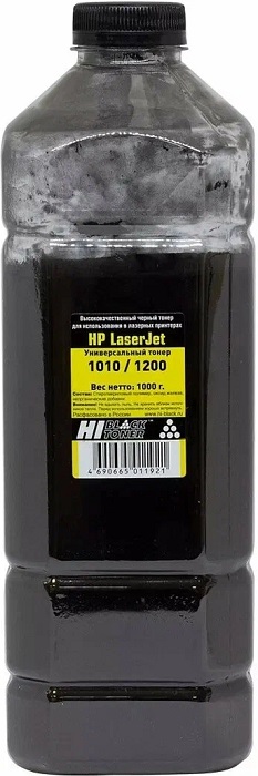 Тонер Hi-Black 1010/1200 (Тип 2.7); для