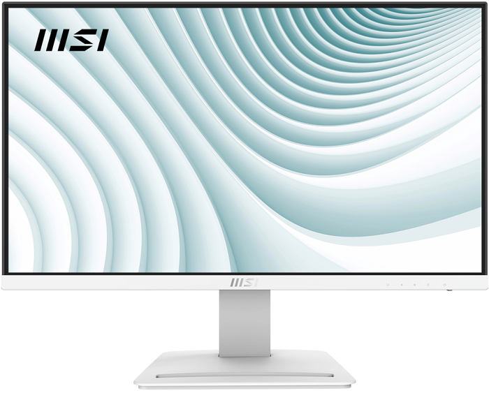 Монитор 24" MSI PRO MP243XW (9S6-3PB5CH-075/201);