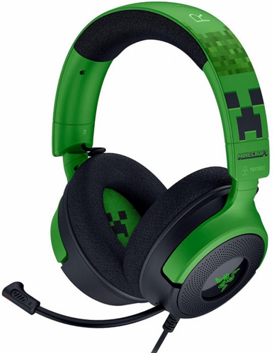 Наушники игровые USB/TypeC Razer Kraken V4