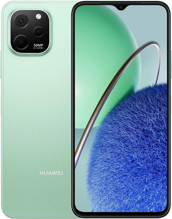 Смартфон Huawei Nova Y61 4/64Гб Mint