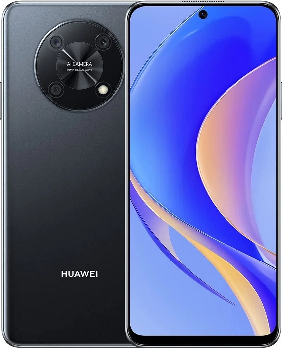 Смартфон Huawei Nova Y90 4/128Гб Midnight