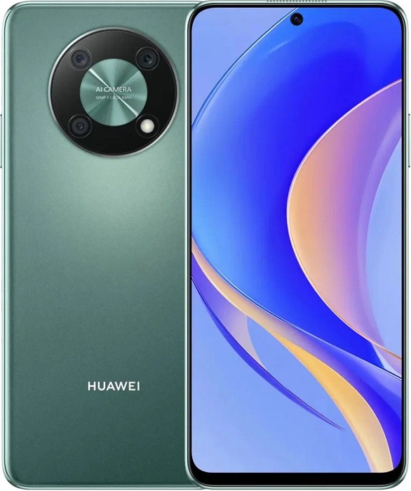 Смартфон Huawei Nova Y90 4/128Гб Emerald