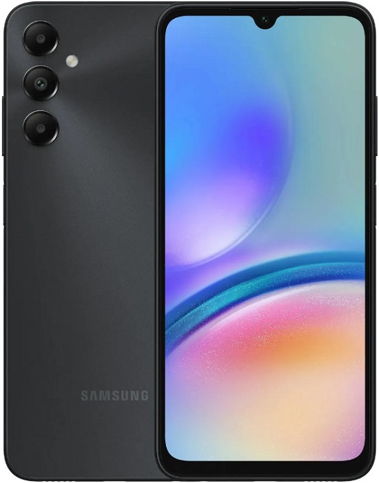 Смартфон Samsung Galaxy A05s 4/128Гб Black