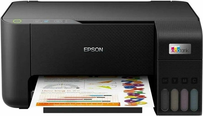 МФУ Epson L3218 (C11CJ68512); 5760x1440 dpi;