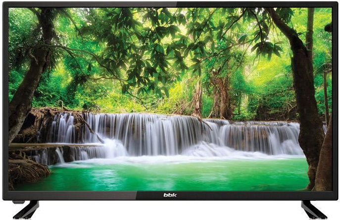 Телевизор 32" BBK 32LEX-5054/T2C; Direct LED;