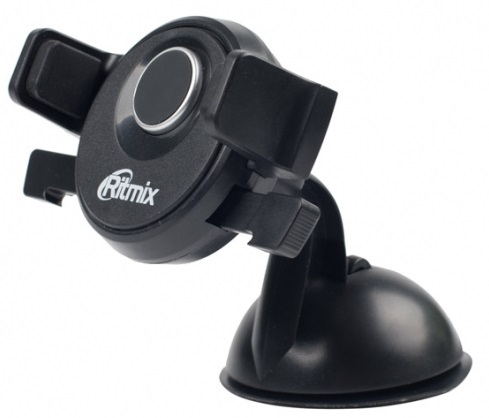 Автодержатель для смартфона/навигатора Ritmix RCH-011 W;