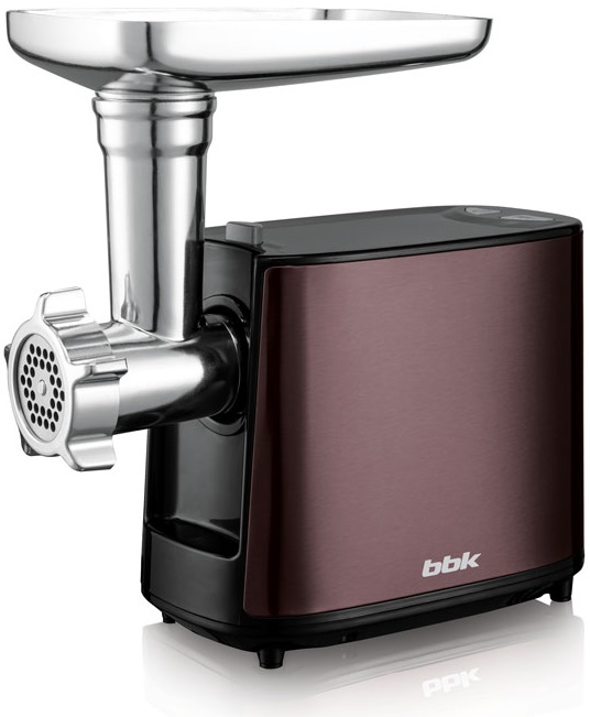 Мясорубка BBK MG1801; 250/1800 Вт; реверс;