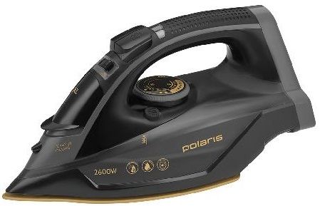 Утюг беспроводной Polaris PIR 2699K; 2600