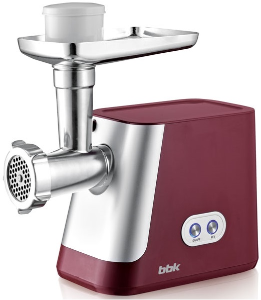 Мясорубка BBK MG2008; 400/2200 Вт; реверс;