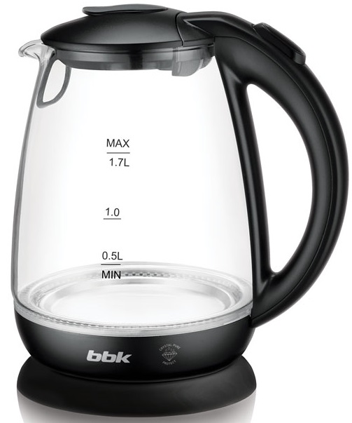 Электрочайник BBK EK1725G; 2200 Вт; 1.7