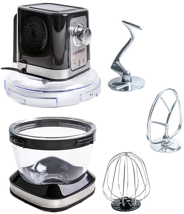 Кухонный комбайн Endever Sigma 27; 600