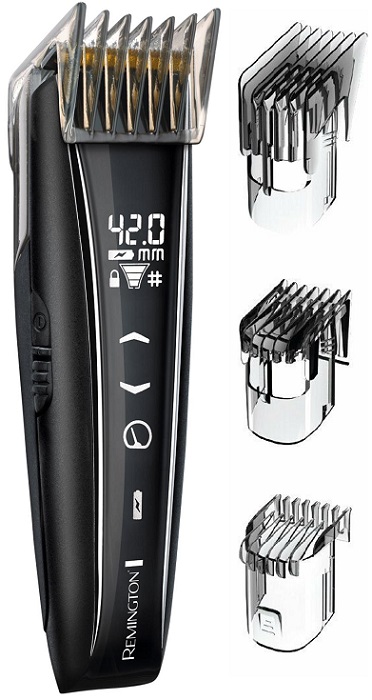 Машинка для стрижки Remington Touch Сontrol