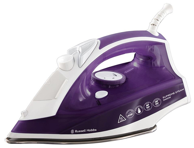 Утюг Russell Hobbs Supreme Steam (23060-56);