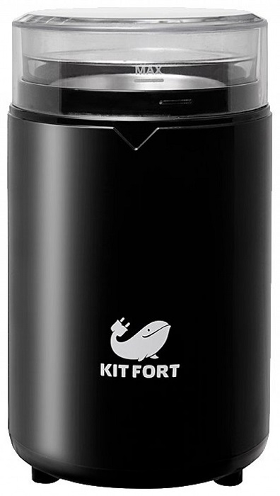 Кофемолка KitFort КТ-1314; 150 Вт; 60