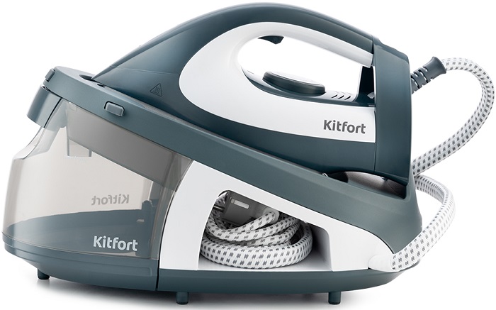 Парогенератор KitFort KT-968; 2200 Вт; керамика;