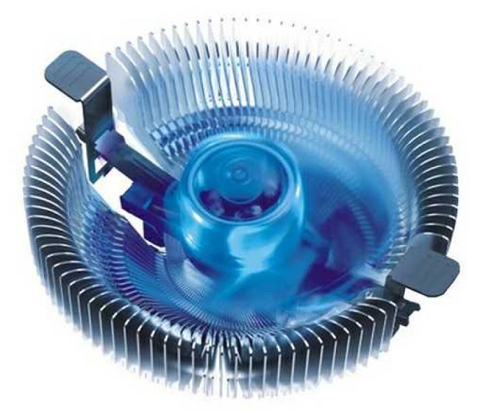Кулер PCCooler E91M; AM2/3/4,FM1/2; 90 мм;
