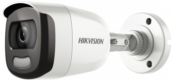 AHD камера уличная цилиндрическая Hikvision DS-2CE10DFT-F;