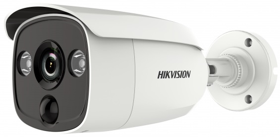 AHD камера уличная цилиндрическая Hikvision DS-2CE12D8T-PIRL;