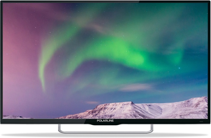 Телевизор 32" Polarline 32PL14TC-SM; Direct LED;