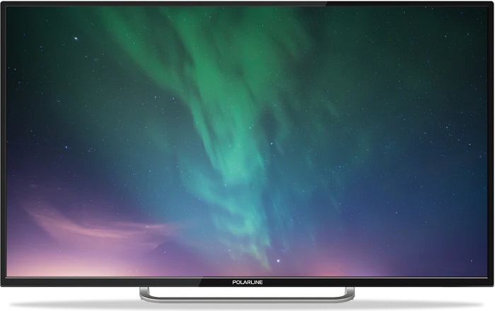Телевизор 32" Polarline 32PL53TC-SM; Direct LED;