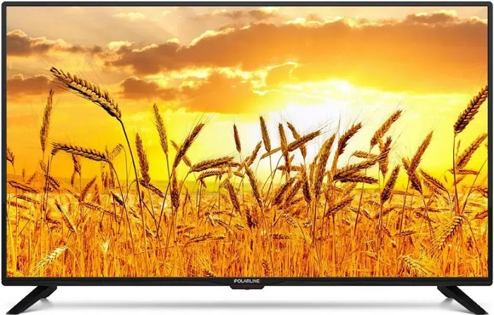 Телевизор 40" Polarline 40PL11TC-SM; Direct LED;