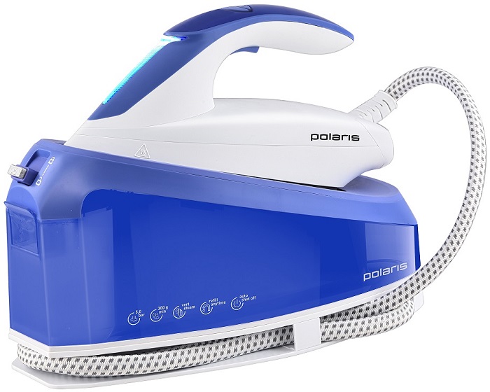 Парогенератор Polaris PSS 7520K; 2400 Вт;