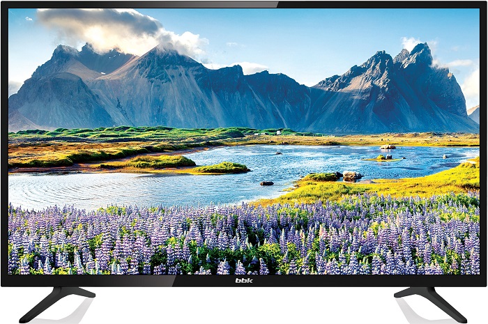 Телевизор 32" BBK 32LEM-1034/TS2C; Direct LED;