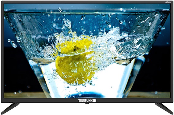 Телевизор 32" TELEFUNKEN TF-LED32S69T2; LED; 1366x768;