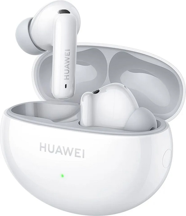 TWS-наушники Huawei Freebuds 6I White Orca-T100