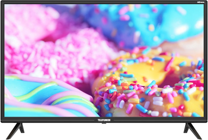 Телевизор 32" TELEFUNKEN TF-LED32S11T2; LED; 1366x768;