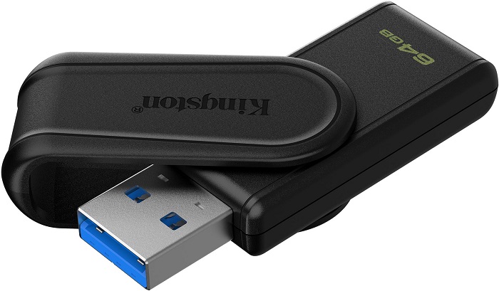 USB-флэш 64 ГБ Kingston DataTraveler Exodia