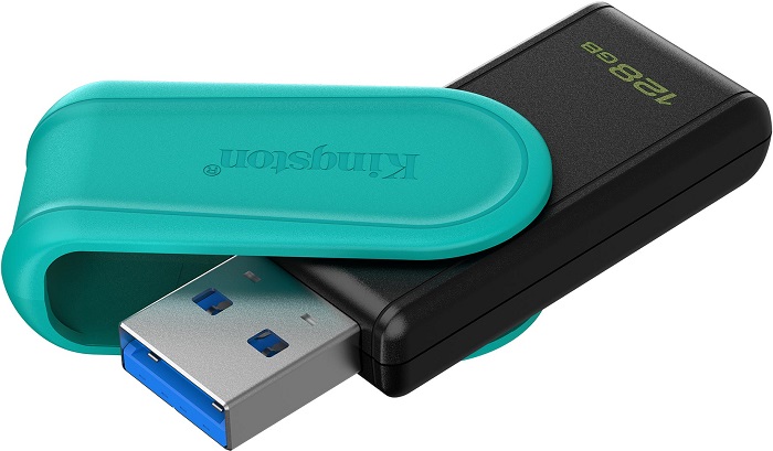 USB-флэш 128 ГБ Kingston DataTraveler Exodia