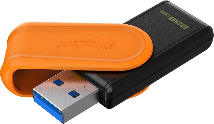 USB-флэш 256 ГБ Kingston DataTraveler Exodia