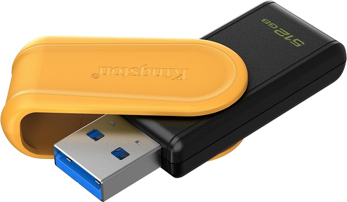 USB-флэш 512 ГБ Kingston DataTraveler Exodia