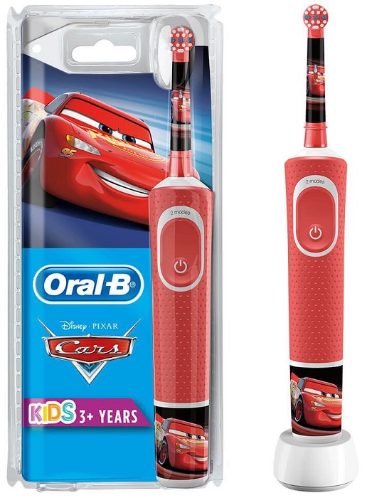 Электрическая зубная щетка Braun Oral-B Kids