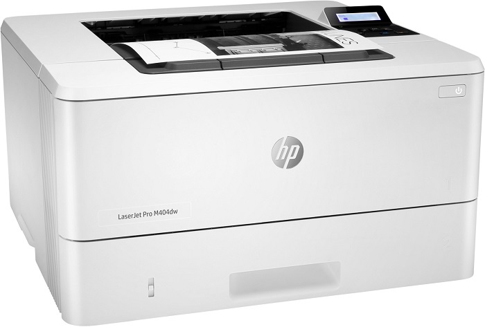 Принтер HP LaserJet Pro M404dw (W1A56A);