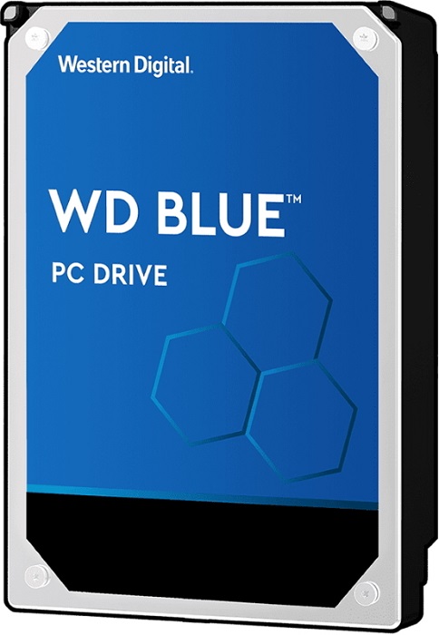 Жесткий диск 3.5" 4Тб WD Blue