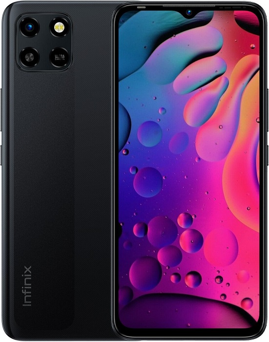 Смартфон Infinix Smart 6 HD 2/32Gb